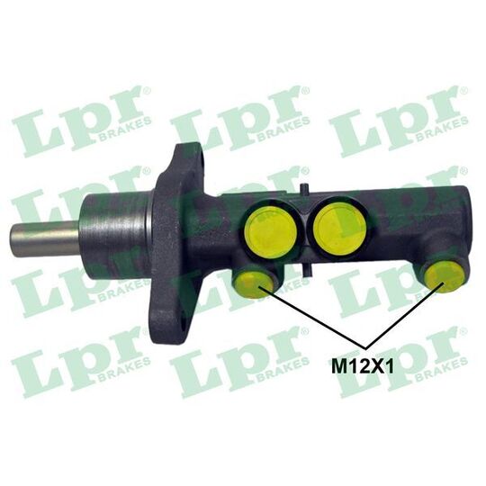 1763 Brake Master Cylinder