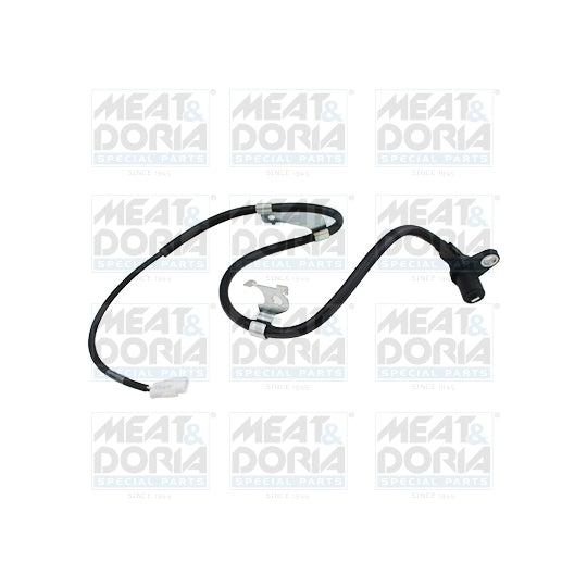 901034 Sensor, wheel speed