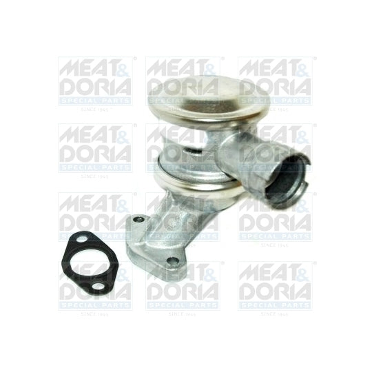 9611 Valve, secondary ventilation