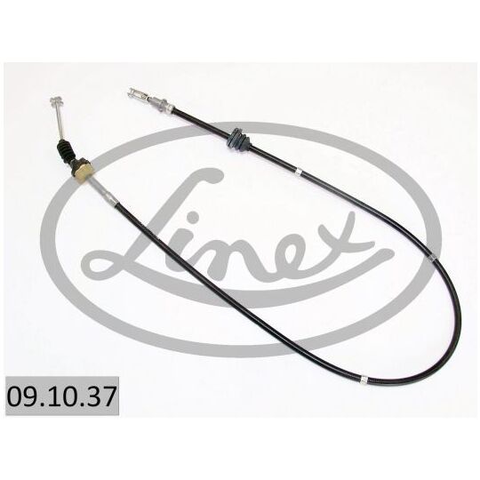 09.10.37 Clutch Cable