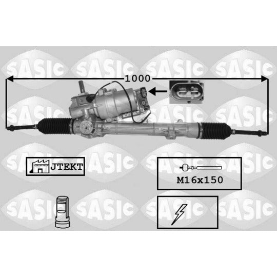 7170058 Steering Gear