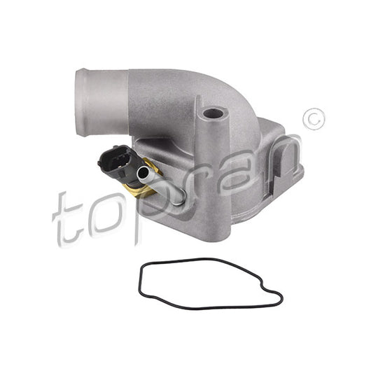 206 711 Thermostat, coolant