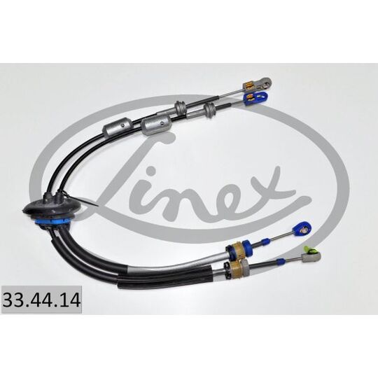 33.44.14 Cable, manual transmission