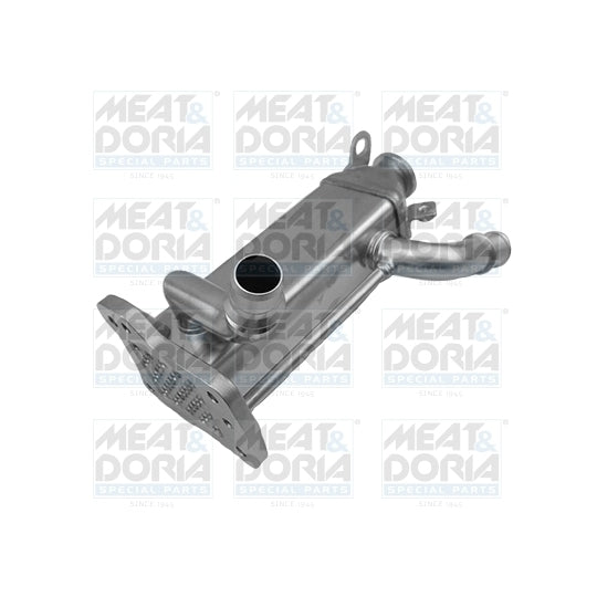 88720 Cooler, exhaust gas recirculation