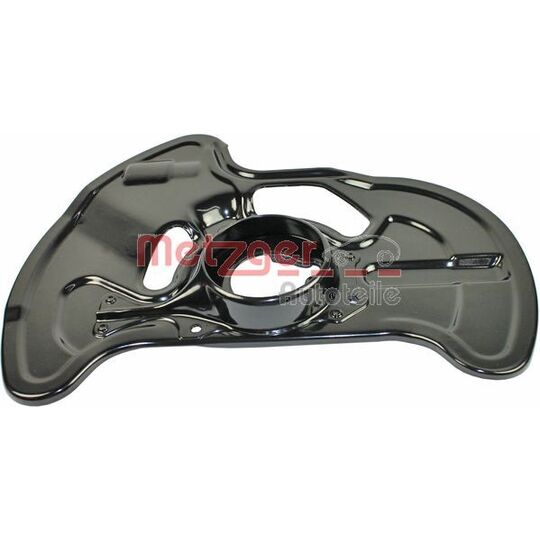 6115085 Splash Panel, brake disc