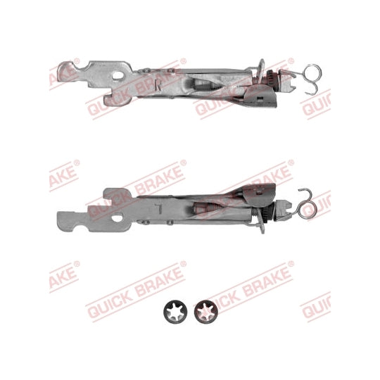 101 53 004 Brake expander lever