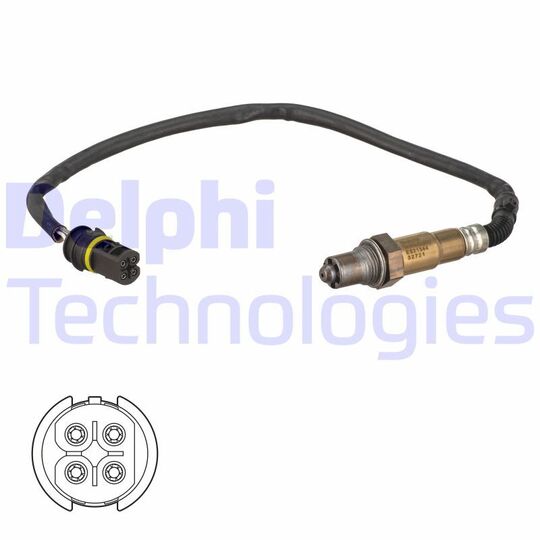 ES21344-12B1 Lambda Sensor