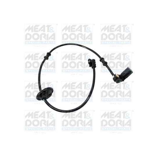901080 Sensor, wheel speed