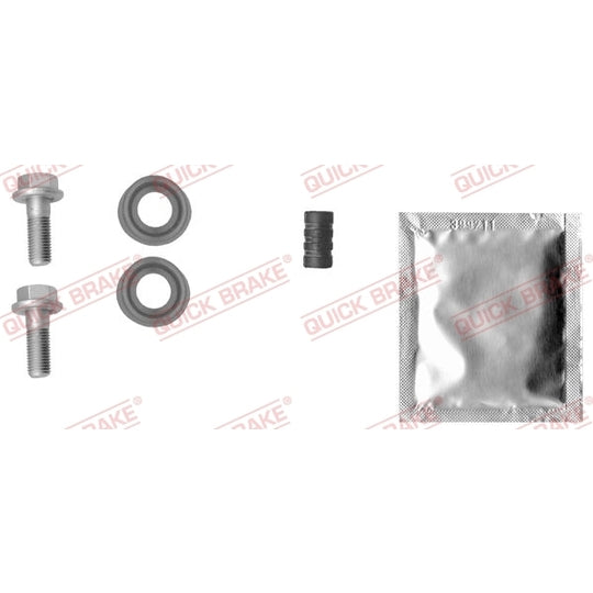 113-1400 Disk brake caliper repair kit