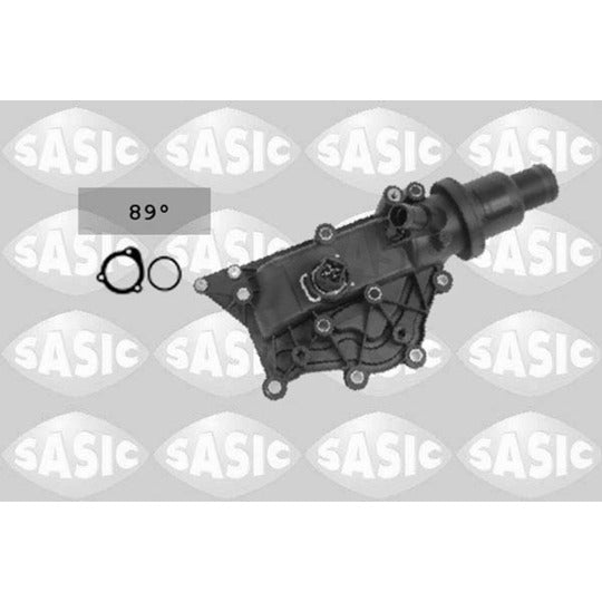 3304020 Thermostat, coolant