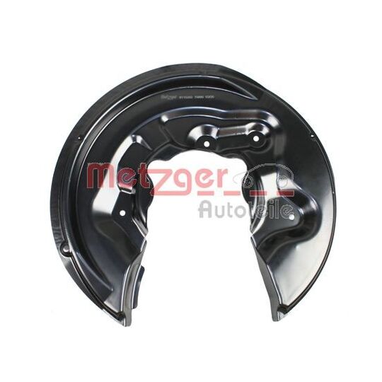 6115203 Splash Panel, brake disc