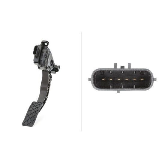 6PV 009 505-701 Sensor, accelerator pedal position