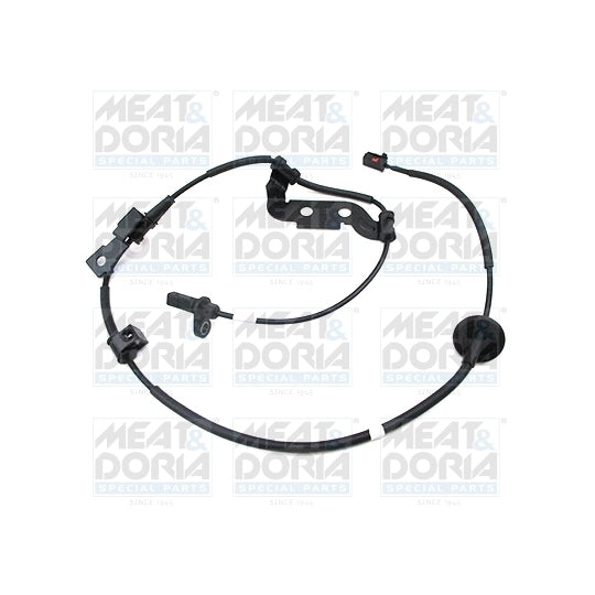 90858E Sensor, wheel speed
