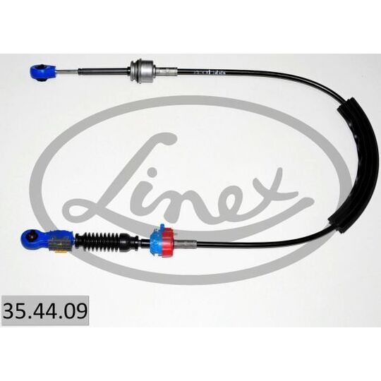 35.44.09 Cable, manual transmission
