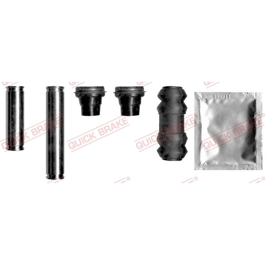 113-1371X Brake pad fitting set