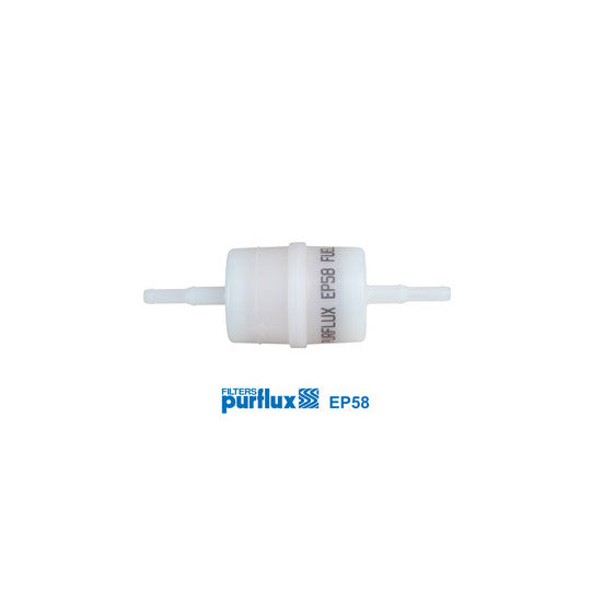 EP58 Fuel filter
