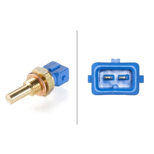 6PT 009 107-361 Sensor, coolant temperature