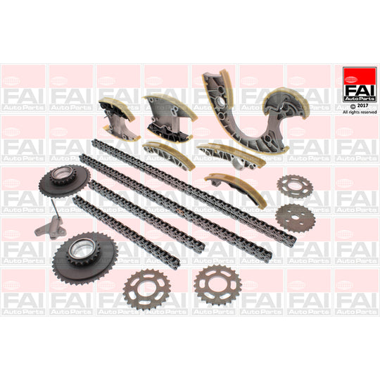 TCK220NG Timing Chain Kit