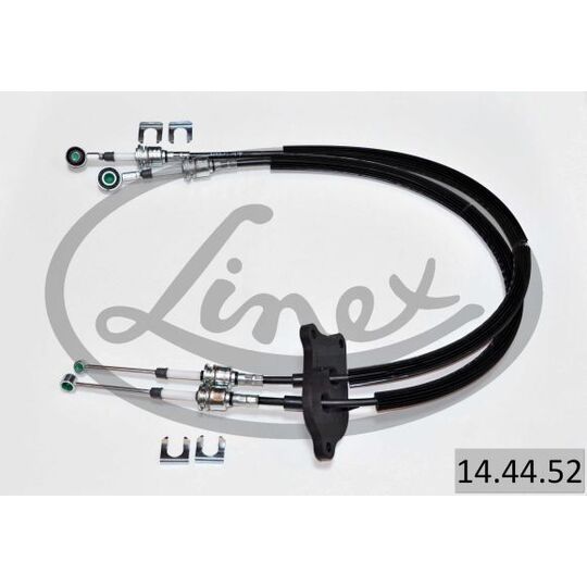 14.44.52 Cable, manual transmission