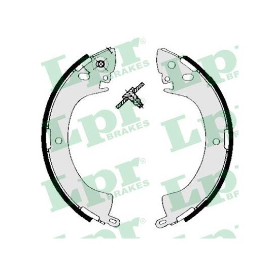 05240 Brake Shoe Set