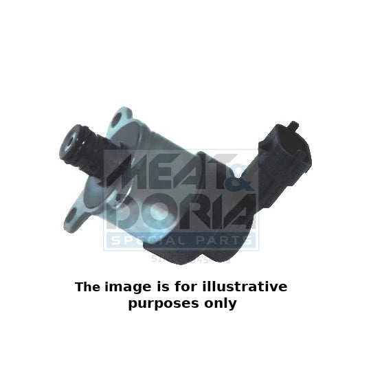 9279E Control Valve, fuel quantity (common rail system)