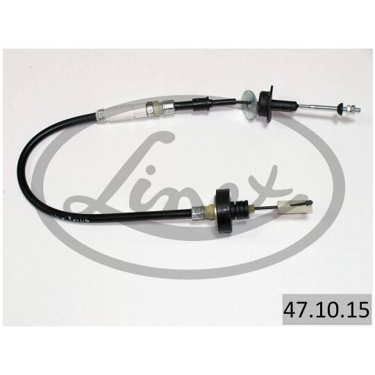 47.10.15 Clutch Cable