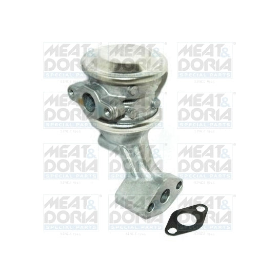 9614 Valve, secondary ventilation