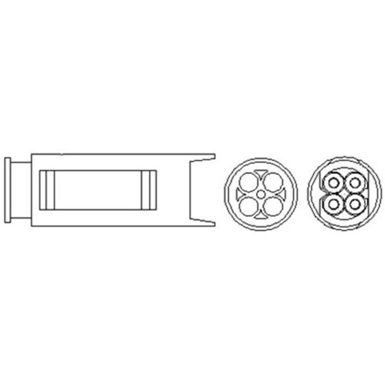 466016355062 Lambda Sensor