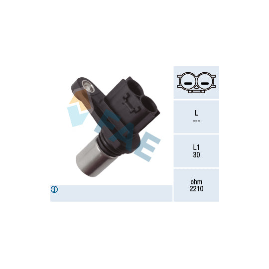 79529 Sensor, crankshaft pulse
