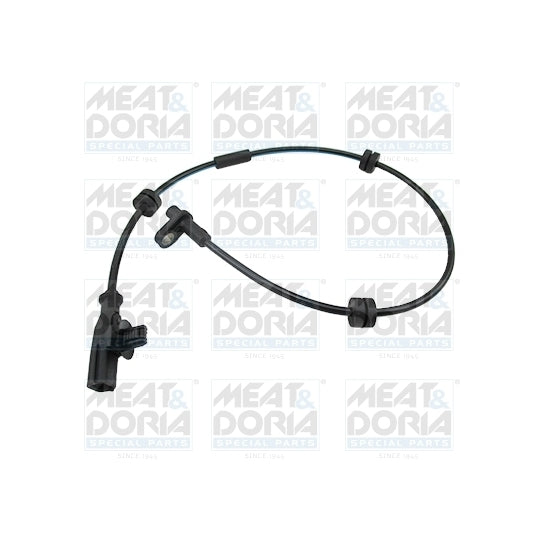 90737 Sensor, wheel speed