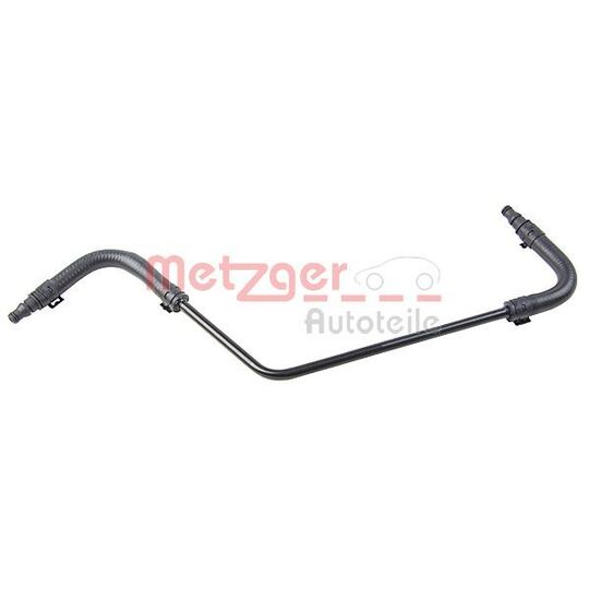 2420666 Radiator Hose