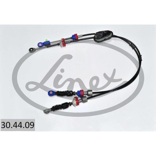 30.44.09 Cable, manual transmission