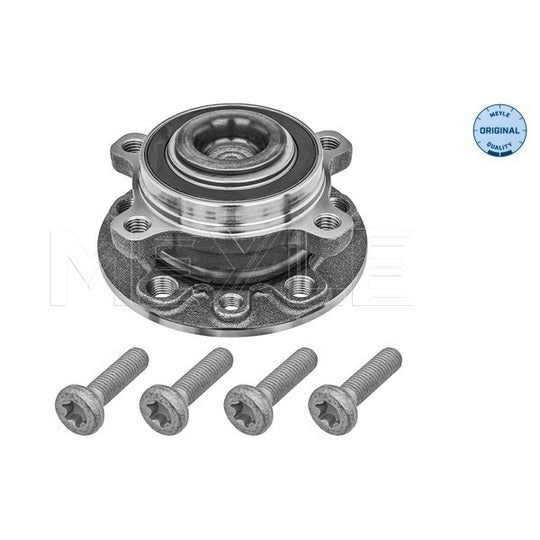 15-14 652 0004 Wheel hub