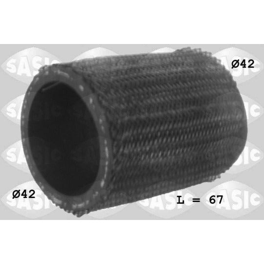 3330012 Charger Intake Hose