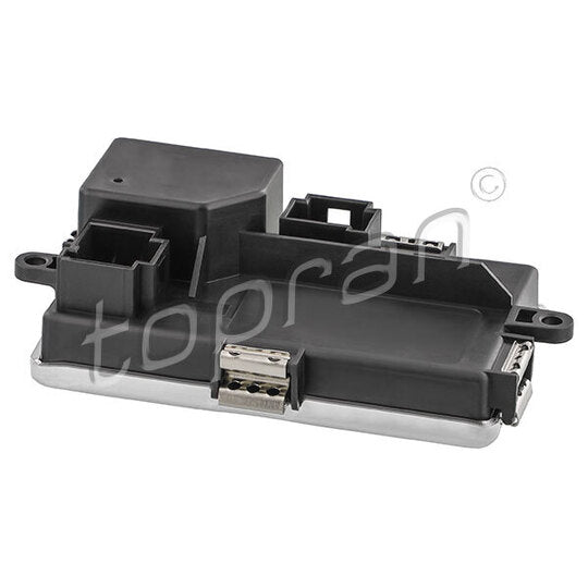 503 455 Regulator, passenger compartment fan