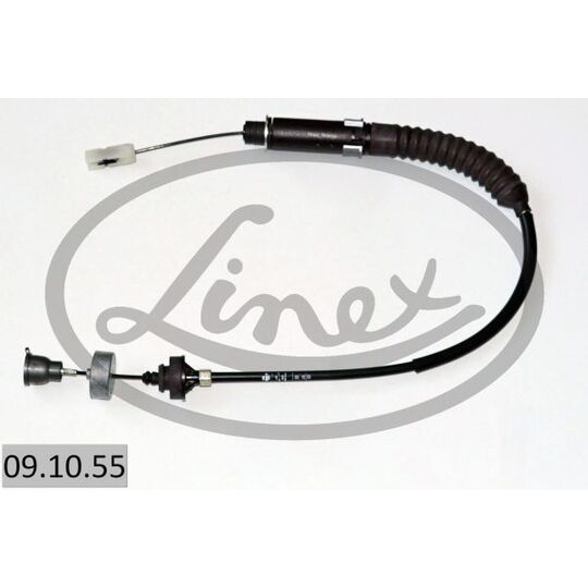 09.10.55 Clutch Cable