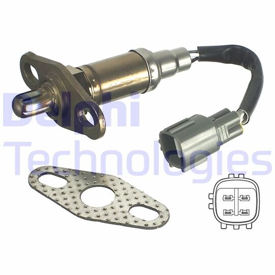 ES11112-12B1 Lambda Sensor