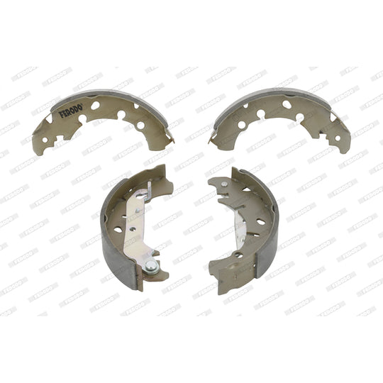 FSB635 Brake Shoe Set