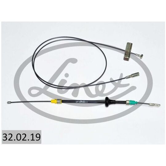 32.02.19 Cable, parking brake