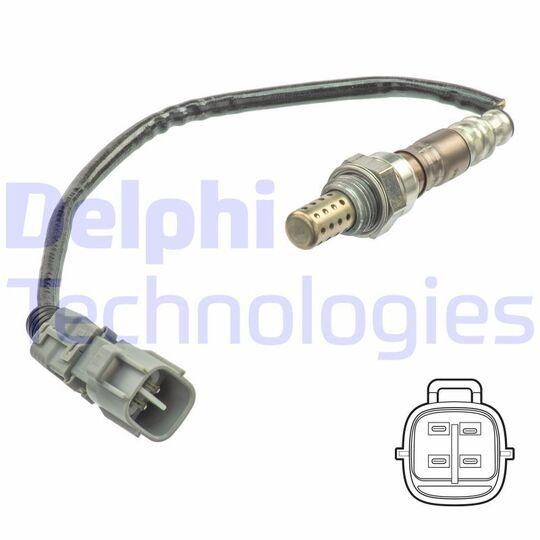 ES21107-12B1 Lambda Sensor