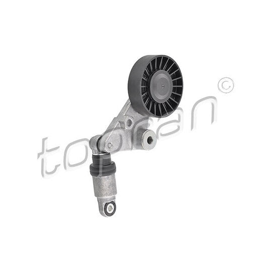 205 733 Tensioner Pulley, v-ribbed belt