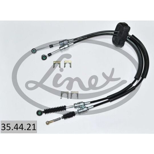 35.44.21 Cable, manual transmission