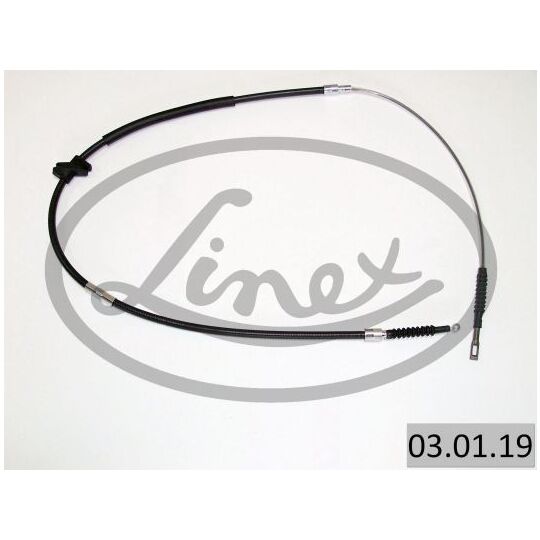 03.01.19 Handbrake cable