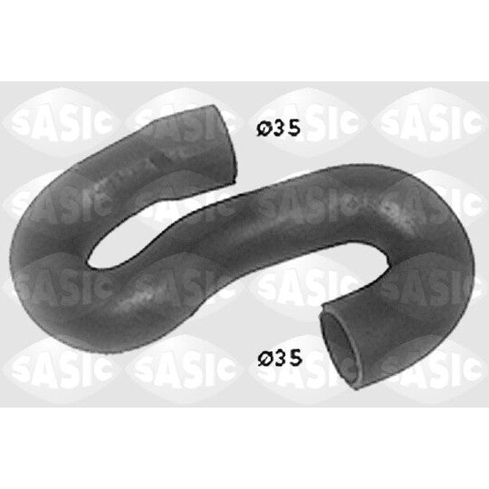 SWH6754 Radiator Hose