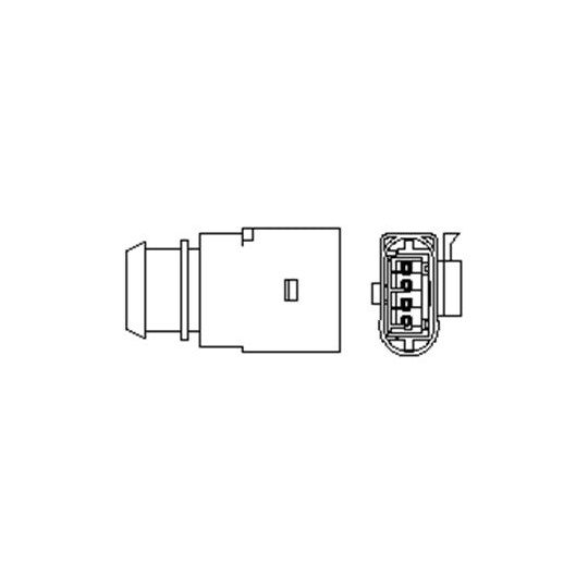 466016355045 Lambda Sensor