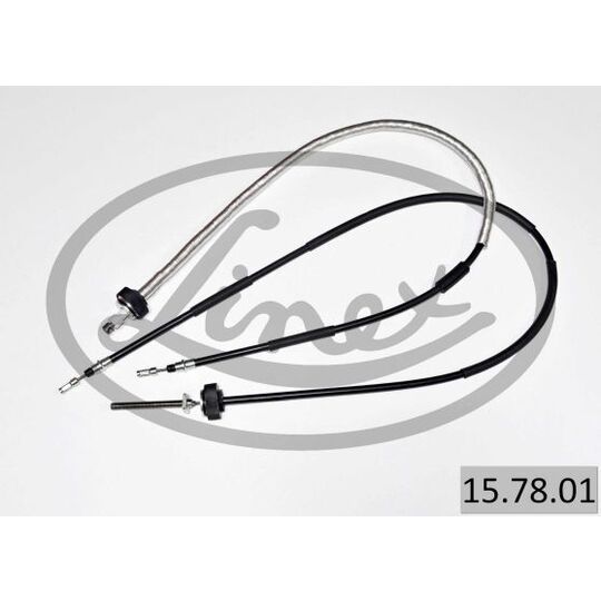 15.78.01 Cable, parking brake