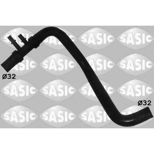3406163 Radiator Hose