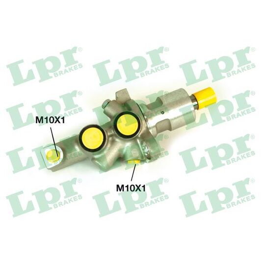 1856 Brake Master Cylinder