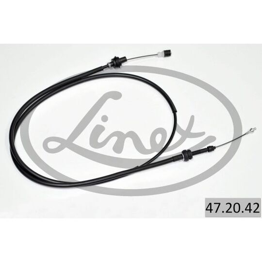 47.20.42 Accelerator Cable