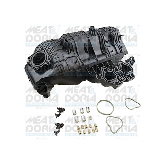 89539 Intake Manifold Module